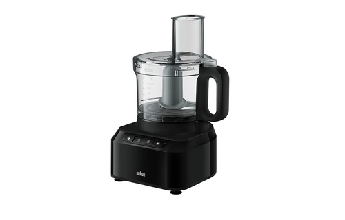 Braun PureEase FP 3132 BK - Foodprocessor