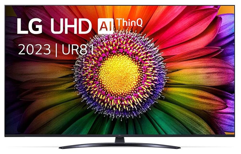 LG 43UR81006LJ - LED TV