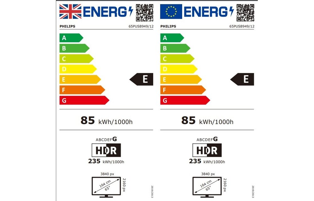 Philips 65PUS8949/12 (2024) - LED TV