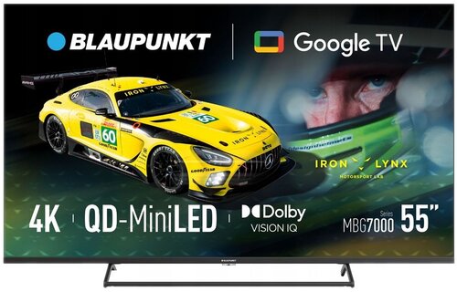 Blaupunkt 55MBG7000S - Mini-LED TV