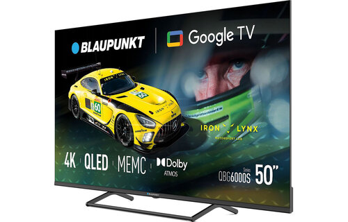 Blaupunkt 50QBG6000S - QLED TV