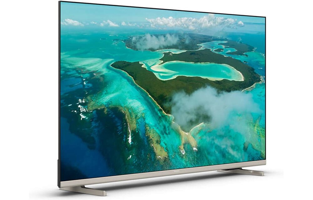 Philips 50PUS7657/12 - LED TV