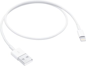 Apple USB naar Lightning kabel 0.5m