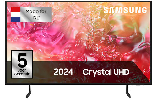 Samsung Crystal UHD 50DU7190 (2024) - LED TV