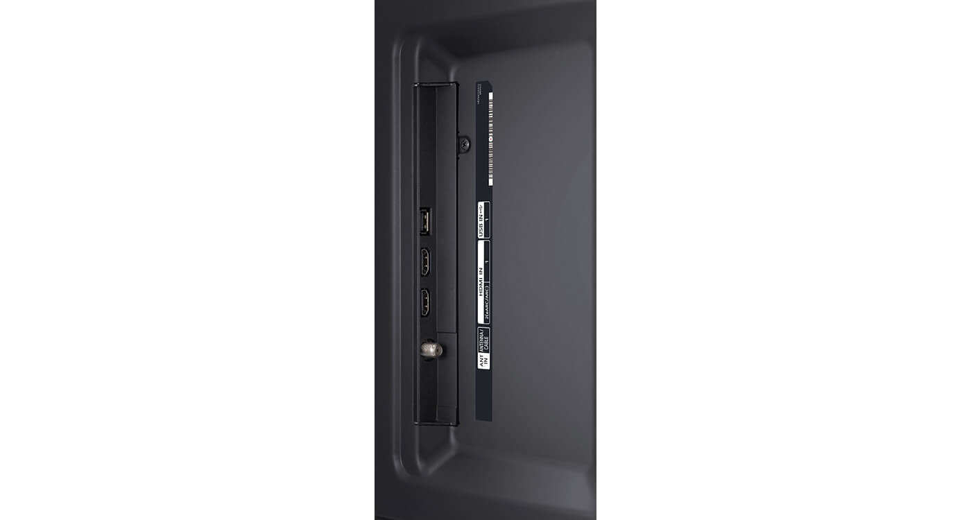 LG 43NANO82T6B - NanoCell TV