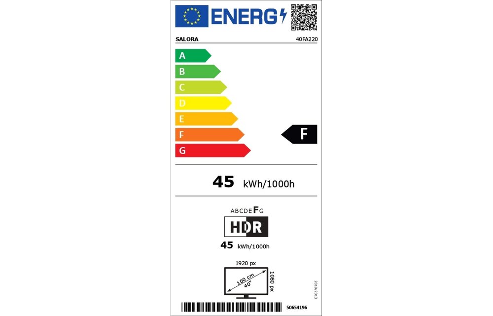 Salora 40FA220 - LED TV