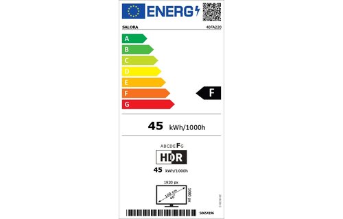 Salora 40FA220 - LED TV