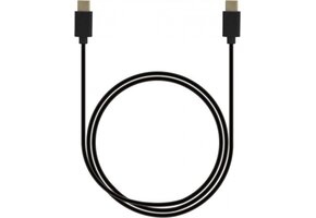 Grab 'N Go USB-C kabel Zwart 1 meter