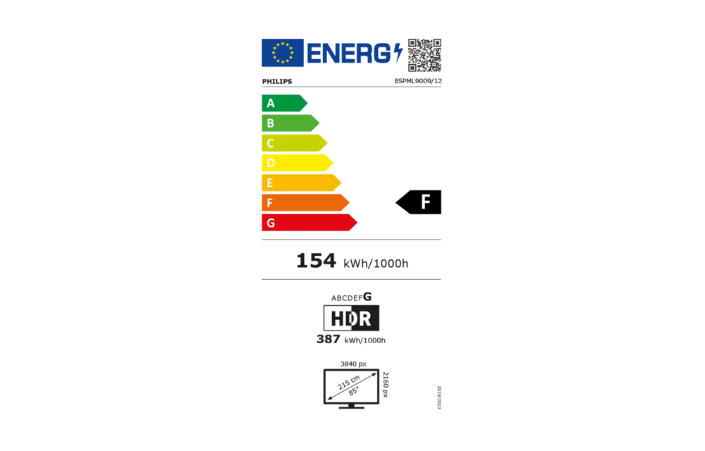 Philips 85PML9009/12 (2024) - LED TV