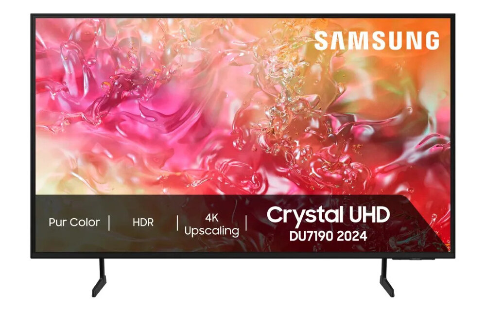 Samsung Crystal UHD 85DU7190 (2024) - LED TV