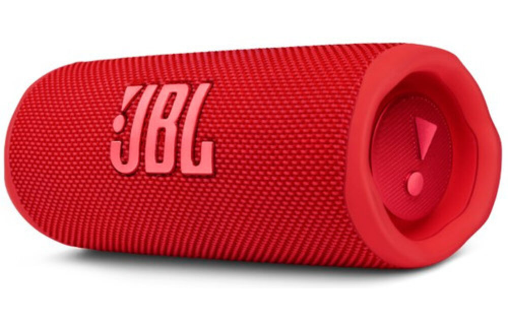 JBL Flip 6 Rood - Draadloze speaker