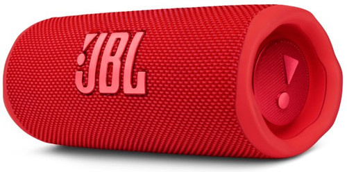 JBL Flip 6 Rood - Draadloze speaker