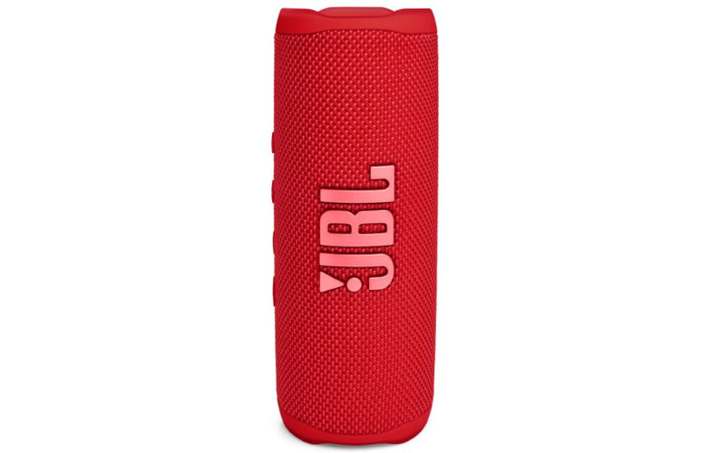 JBL Flip 6 Rood - Draadloze speaker