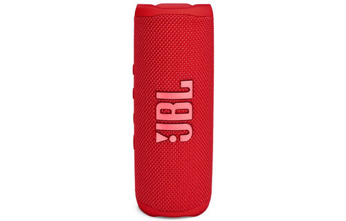 JBL Flip 6 Rood - Draadloze speaker