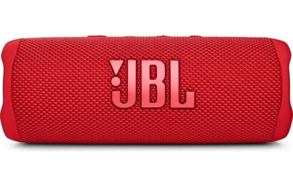 JBL Flip 6 Rood - Draadloze speaker