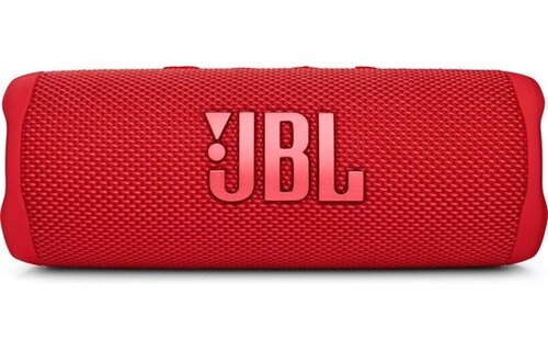 JBL Flip 6 Rood - Draadloze speaker