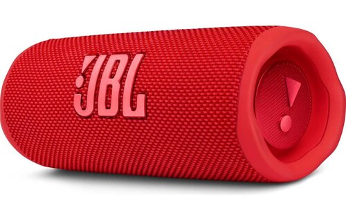 JBL Flip 6 Rood - Draadloze speaker