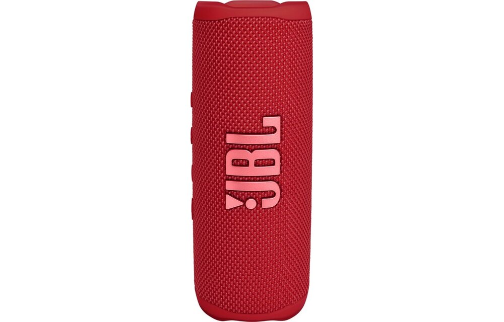 JBL Flip 6 Rood - Draadloze speaker
