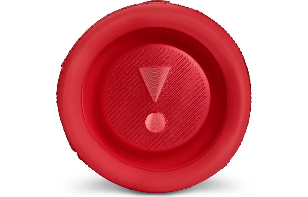 JBL Flip 6 Rood - Draadloze speaker