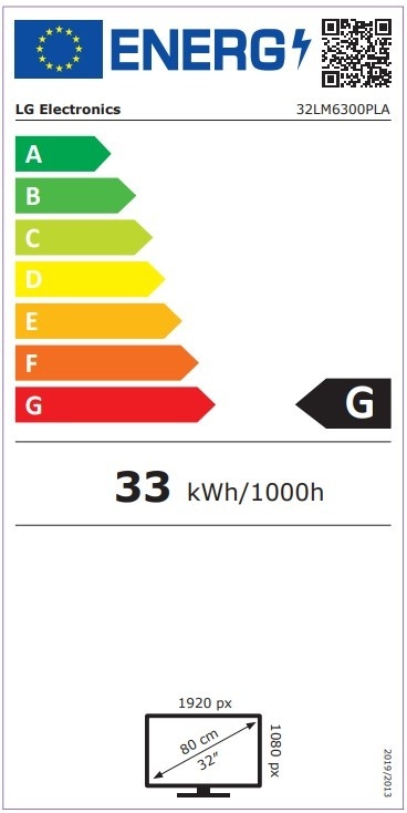 LG 32LM631C (2021) - LED TV