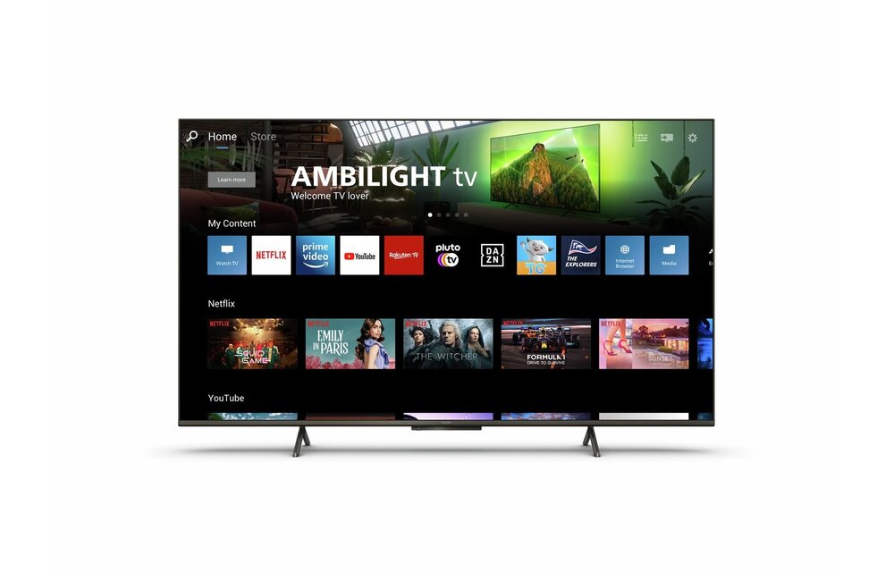 Philips 70PUS8108/12 - LED TV