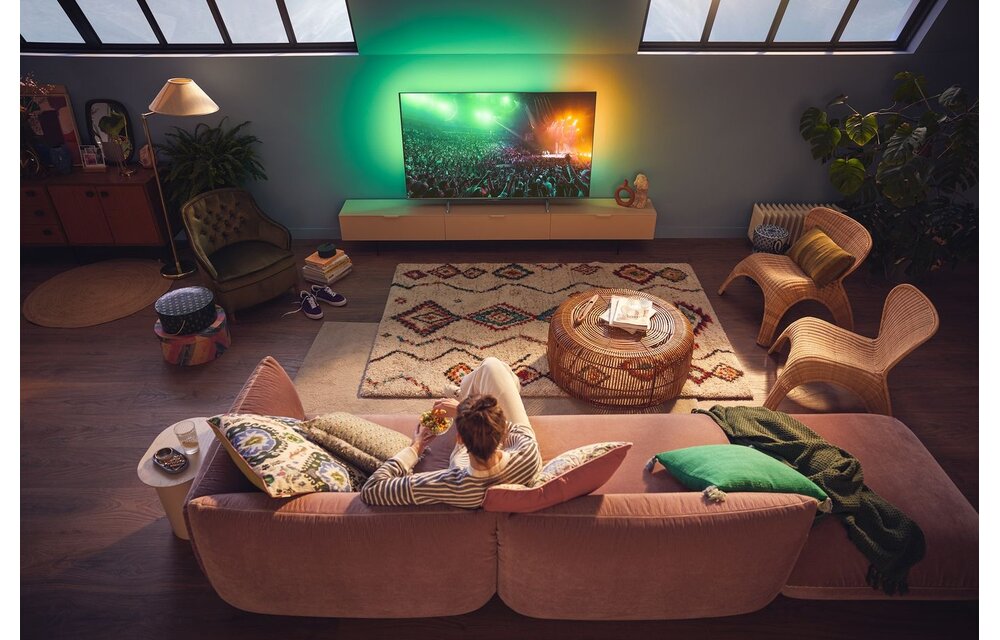 Philips 70PUS8108/12 - LED TV