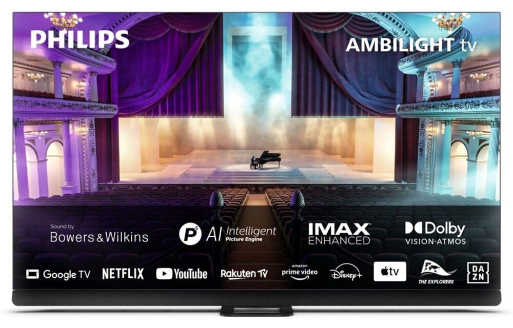Philips 65OLED908/12 - OLED TV