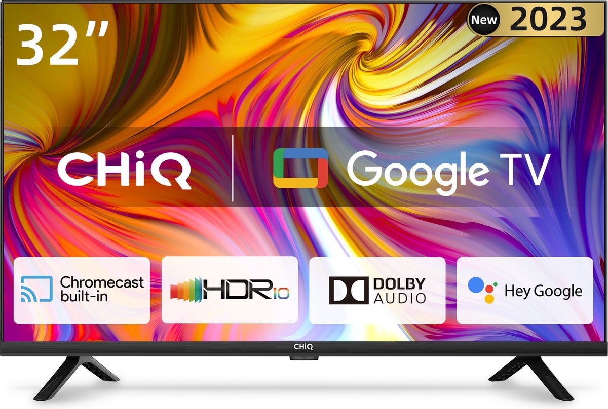 CHiQ L32G7B - LED TV