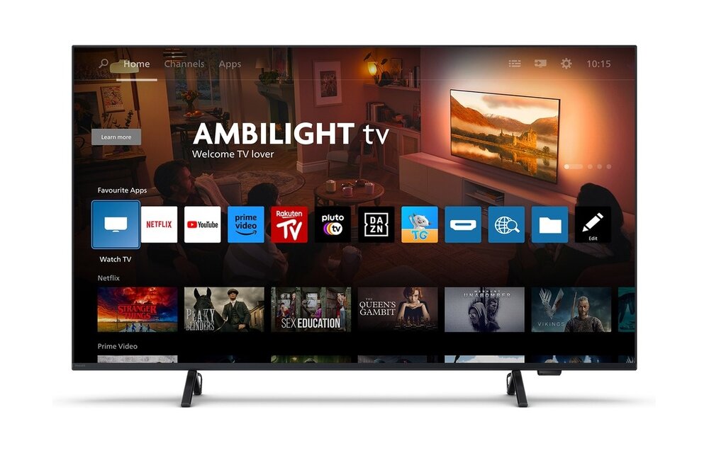 Philips 85PUS8309/12 - LED TV