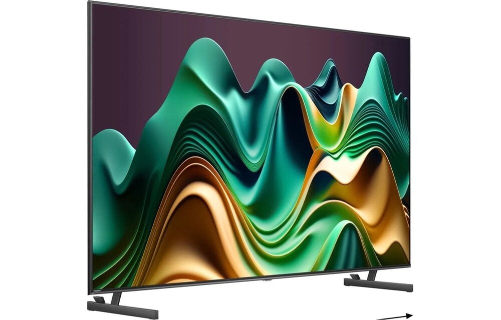 Hisense 55U69NQ - QLED TV
