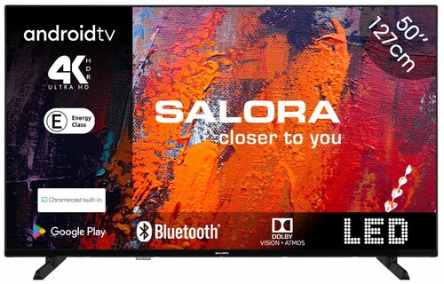 Salora 50UA550 - LED TV