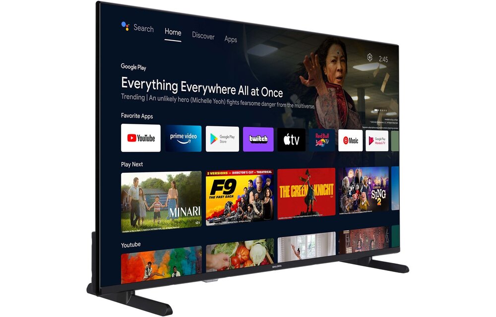 Salora 50UA550 - LED TV