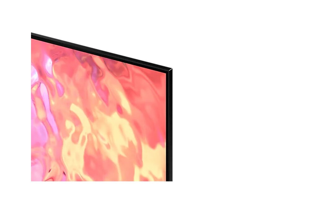 Samsung QLED 4K 85Q60C (2023) - QLED TV