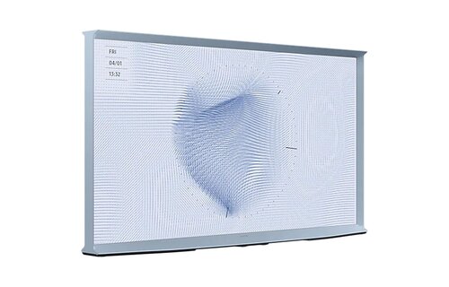 Samsung The Serif QLED 4K 55LS01B Cotton Blue (2023) - QLED TV