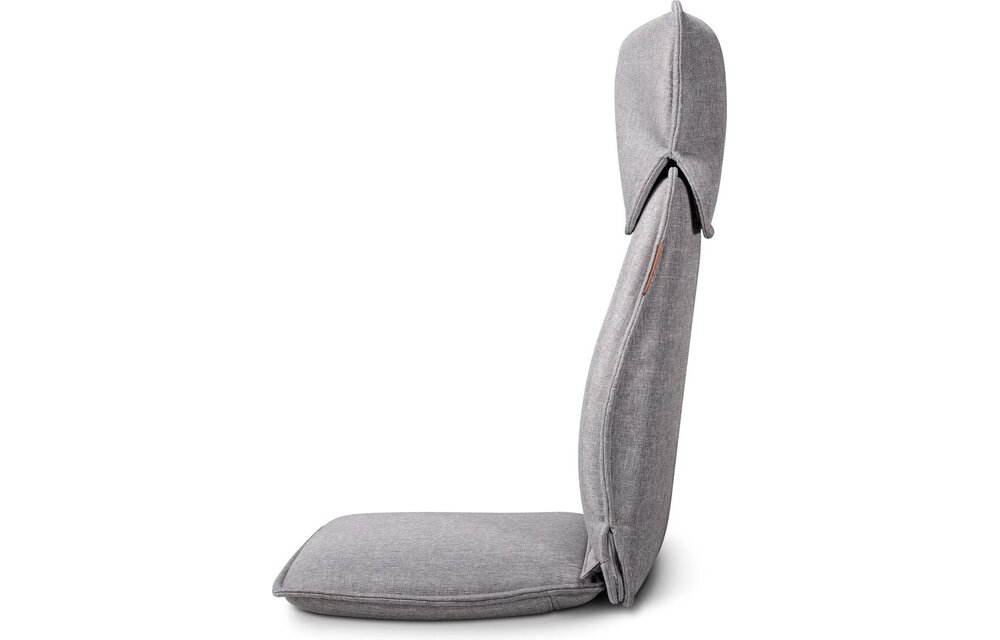 Beurer MG 330 Shiatsu zitkussen Grijs - Massageapparaat