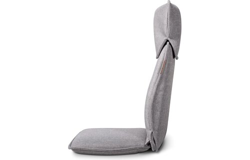Beurer MG 330 Shiatsu zitkussen Grijs - Massageapparaat