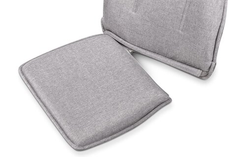 Beurer MG 330 Shiatsu zitkussen Grijs - Massageapparaat