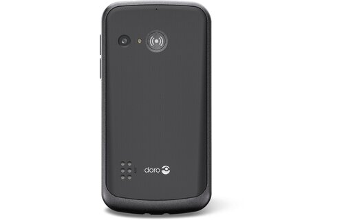 Doro 1880 Zwart - Mobiele telefoon