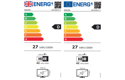 Philips 40PFS6009/12 (2024) - LED TV