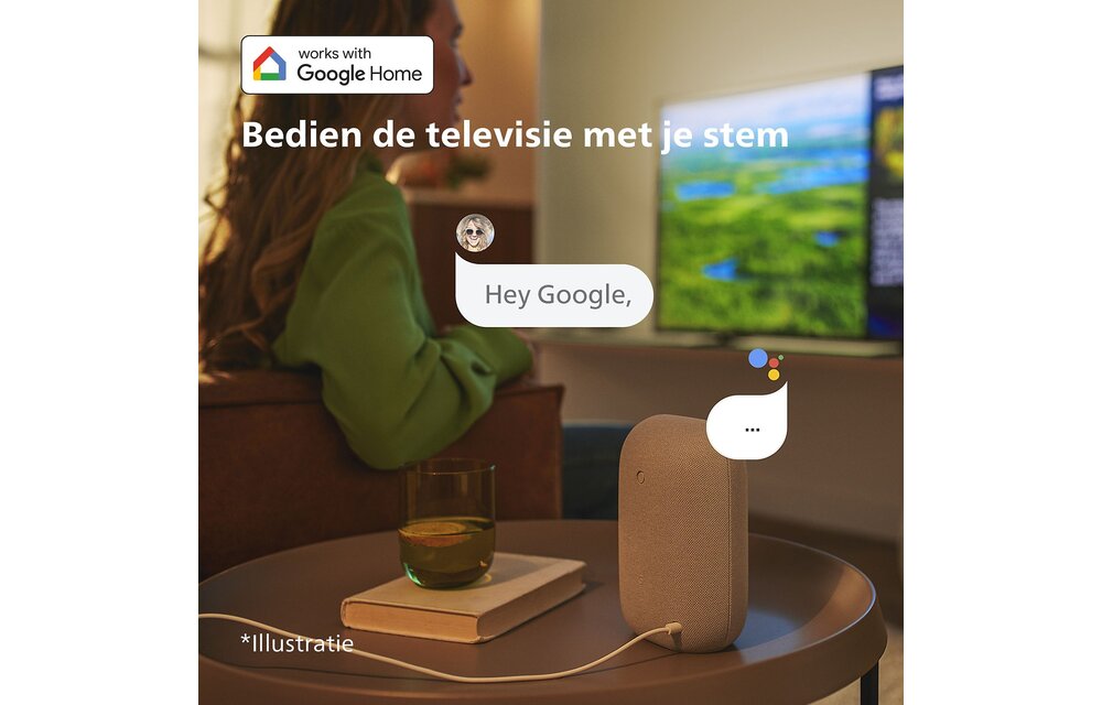 Philips 50PUS7609/12 - LED TV