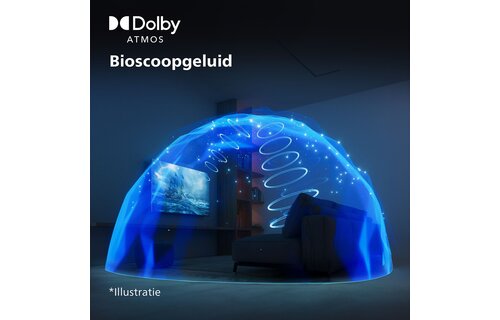 Philips 75PUS7609/12 - LED TV