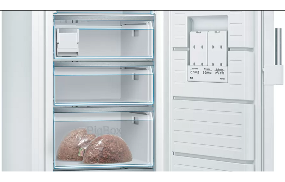Bosch GSN58EWCV EXCLUSIV - Vrieskast