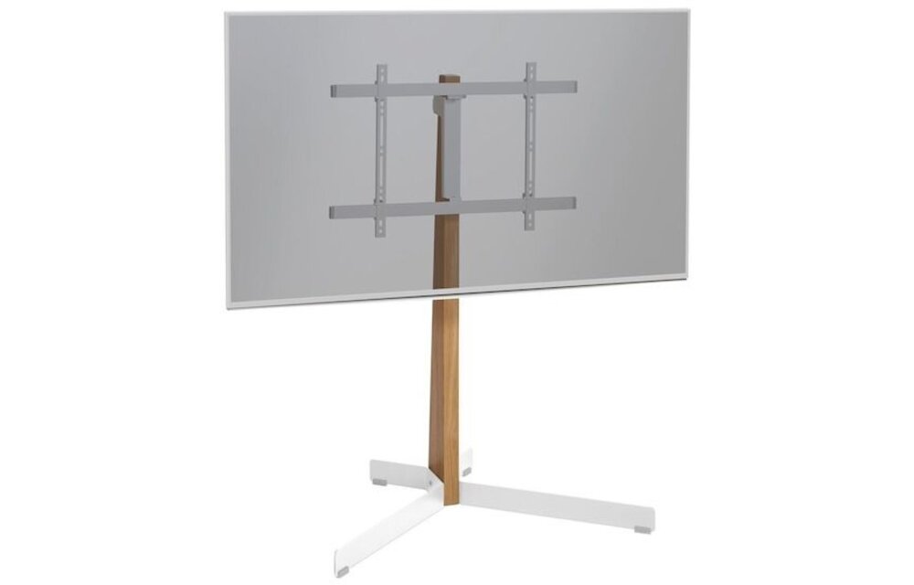 Vogel's TVS 3695W Wit TV Vloerstandaard (40 - 77 inch) - TV muurbeugel