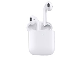 Apple AirPods 2 met oplaadcase (2e Gen) - Draadloze oordopjes