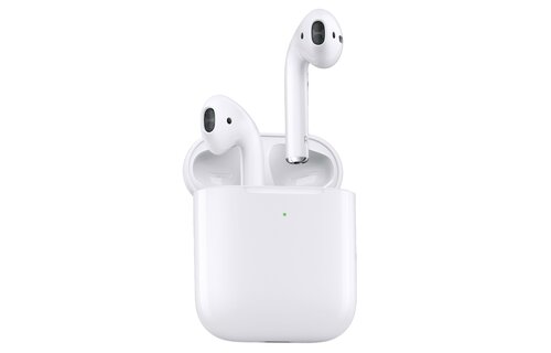 Apple AirPods 2 met oplaadcase (2e Gen) - Draadloze oordopjes