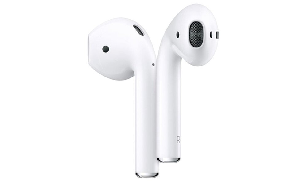 Apple AirPods 2 met oplaadcase (2e Gen) - Draadloze oordopjes