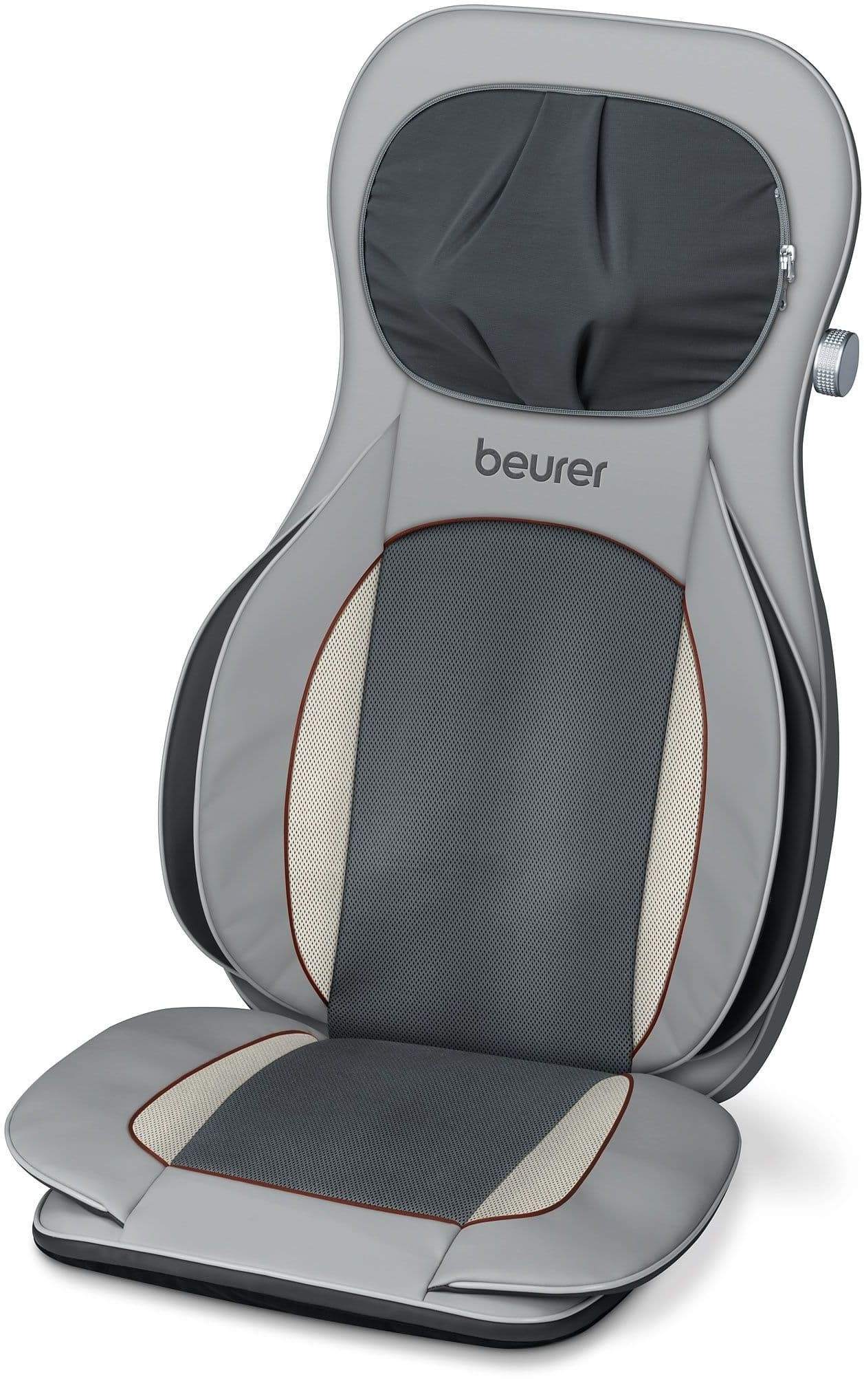 Beurer MG 320 Shiatsu massagekussen met luchtcompressie - Massageapparaat