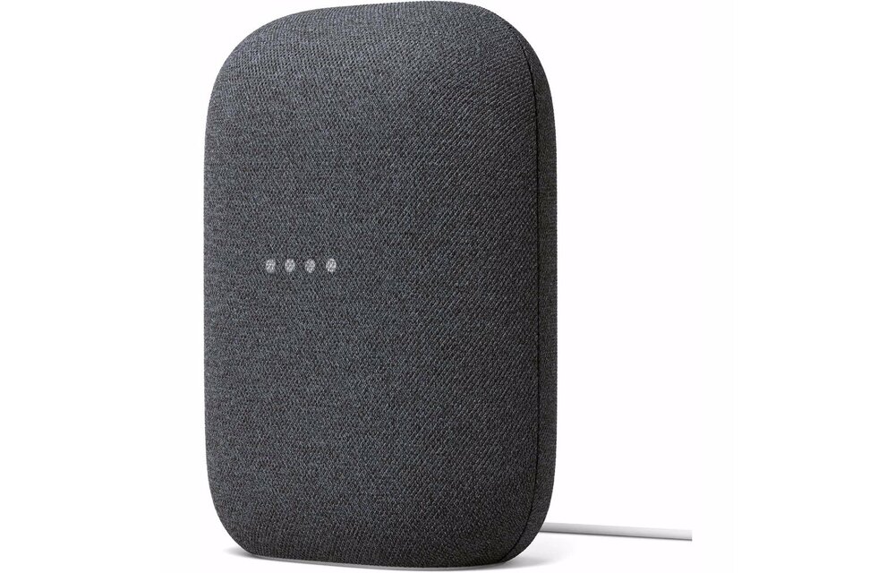 Google Nest Audio Charcoal - Draadloze speaker