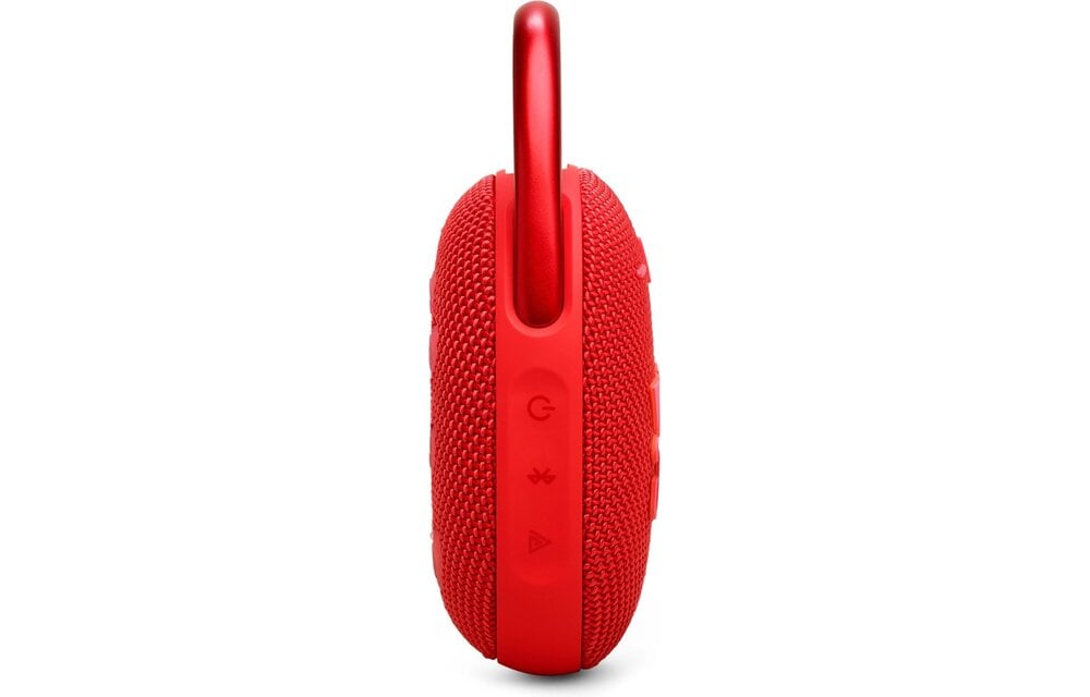 JBL Clip 5 Rood - Draadloze speaker