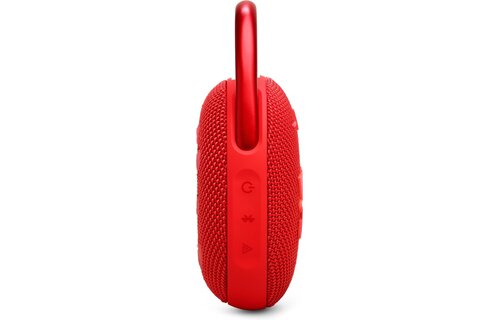 JBL Clip 5 Rood - Draadloze speaker